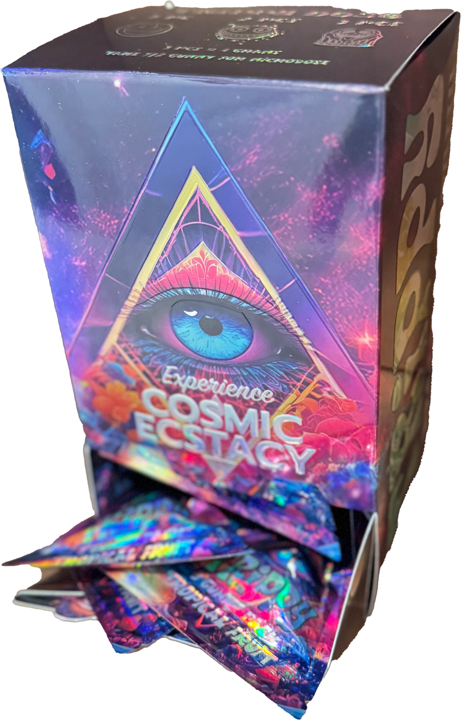 Trippy Dream Co. Psychedelic Mushroom Gummies - EXTRA STRONG!